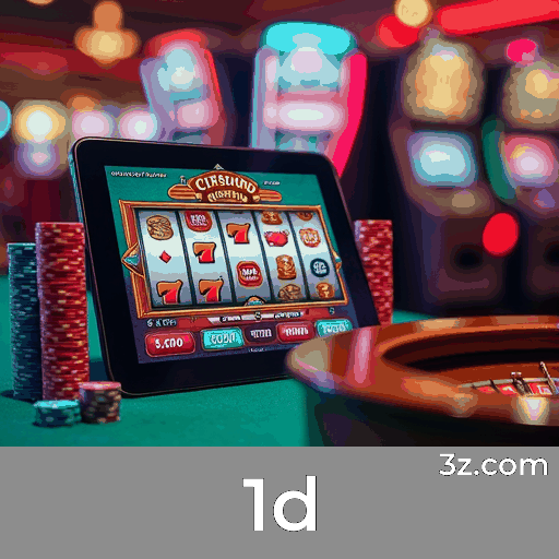 1d - Plataforma de Apostas Confiável e Profissional