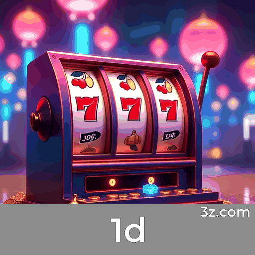 1d - Plataforma de Apostas Confiável e Profissional